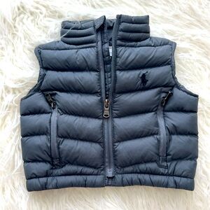 Baby Ralph Lauren Puffer Vest